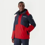 Rossignol Skijaška jakna Rochrun RLOMJ23 Crvena Regular Fit · záber 2