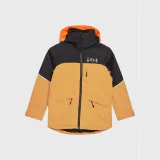 Helly Hansen Skijaška jakna Summit 41761 Žuta Regular Fit · záber 2