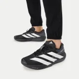 adidas Obuća za teretanu adizero Dropset Pro Training Shoes KH6710 Crna - Veličina: 45 ⅓ | Boja: čierna | Dobna skupina: Odrasli | Spol: Muško · záber 2