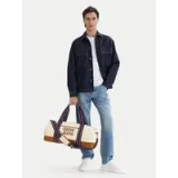 Torba za vikend Guess Jeans M5BZ93 WL970 Krem · záber 1