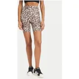 adidas Biciklističke hlače Optime Essentials Workou KH4854 Bež Slim Fit - Veličina: M | Boja: béžová | Dobna skupina: Odrasli | Spol: Žensko · záber 1