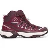 Trekking Salomon X Ultra 360 Edge Mid GORE-TEX L49223400 Tamnocrvena - Veličina: 41 ⅓ | Dobna skupina: Odrasli | Spol: Žensko · záber 1