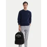 Ruksak Calvin Klein Graphic Capsule Round Backpack LV04D3345G Crna · záber 2