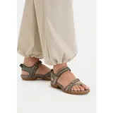 Teva Sandale Verra 1006263 Zelena · záber 4