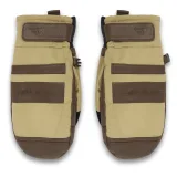 Skijaške rukavice Quiksilver Squad EQYHN03197 Bež · záber 2