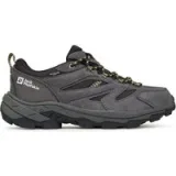Trekking Jack Wolfskin Vojo Tour Texapore Low A62070 Siva · záber 1