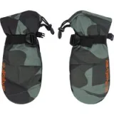 Skijaške rukavice Quiksilver Mission EQBHN03040 Siva · záber 7