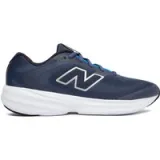 Tenisice za trčanje New Balance 411 v4 M4118K1 Tamnoplava - Veličina: 40 | Boja: modrá | Dobna skupina: Odrasli | Spol: Muško · záber 1