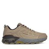 Trekking Skechers Max Protect 237672 TPBK Smeđa - Veličina: 42 | Boja: hnedá | Dobna skupina: Odrasli | Spol: Muško · záber 2