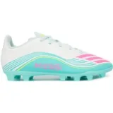 Tenisice za nogomet adidas F50 Messi Club Firm Ground / Multi Ground JQ0950 Bijela - Veličina: 36 ⅔ | Boja: biela | Dobna skupina: Odrasli | Spol: Muško · záber 1