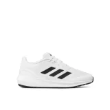 adidas Tenisice za trčanje RunFalcon 3 Sport Running Lace Shoes HP5844 Bijela · záber 2