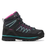 Trekking CMP Moon Mid Wmn Trekking Shoe Wp 31Q4796 Siva · záber 2