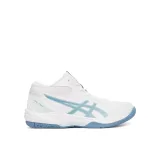 Asics Tenisice za dvoranski nogomet Gel-Task Mt 4 1071A102 Bijela · záber 2