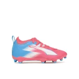 Puma Tenisice za nogomet Ultra 6 Match Re-Charge Fg/Ag Jr 108767 01 Ružičasta · záber 2