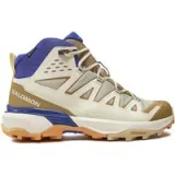 Trekking Salomon X Ultra 360 Edge Mid Gore-Tex L47378100 Smeđa - Veličina: 42 | Boja: hnedá | Dobna skupina: Odrasli | Spol: Muško · záber 1