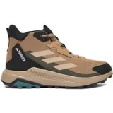 Trekking adidas C-TERREX ANTYLANDER MID JQ9959 Bež · záber 1