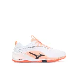 Mizuno Tenisice za dvoranski nogomet Wave Stealth Neo 2.1 X1GA2640 Bijela - Veličina: 45 | Boja: biela | Dobna skupina: Odrasli | Spol: Muško · záber 2