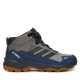 Trekking adidas Terrex Skychaser Ax5 Mid Gore-Tex JQ2208 Siva · záber 2