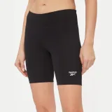 Reebok Sportske kratke hlače IM4076 Crna · záber 2