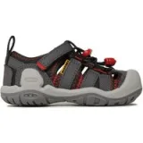 Keen Sandale Knotch Creek 1026167 Siva · záber 1