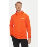 adidas Tehnička majica dugih rukava Terrex Xperior Light IQ3720 Narančasta Slim Fit · záber 1