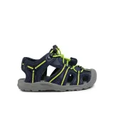 CMP Sandale Kids Aquarii Hiking Sandal 30Q9664 Tamnoplava · záber 5