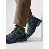 Trekking Salewa Ms Alp Mate Mid Wp 61384-3862 Tamnoplava - Veličina: 40,5 | Boja: modrá | Dobna skupina: Odrasli | Spol: Muško · záber 1