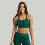 STRIX ALPHA Sports Bra Emerald · záber 4