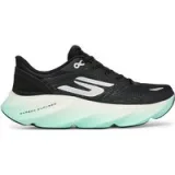 Skechers Tenisice za trčanje SKX Aero Burst 172210/BKW Crna - Veličina: 38,5 | Boja: čierna | Dobna skupina: Odrasli | Spol: Žensko · záber 1