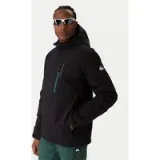 Quiksilver Snowboard jakna Titano JK EQYTJ03513 Crna Relaxed Fit · záber 4