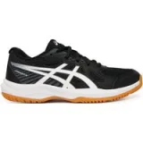Asics Tenisice za dvoranski nogomet Upcourt 6 Gs 1074A045 Bijela - Veličina: 39 | Pohlavie: Djevojcica | Vek: Odrasli · záber 10