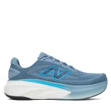 Tenisice za trčanje New Balance Fresh Foam X More V6 MMOR7OA Plava - Veličina: 40 ½ | Boja: modrá | Dobna skupina: Odrasli | Spol: Muško · záber 2