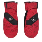 Skijaške rukavice DC Shoes Franchise ADBHN03006 Šarena · záber 2