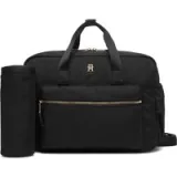 Torba za dječja kolica Tommy Hilfiger KA0KA00026 Crna · záber 1
