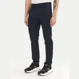 EA7 Emporio Armani Hlače 7M000509 AF14589 UB102 Tamnoplava Slim Fit · záber 2