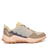 Trekking adidas Terrex AX4R K JR6640 Smeđa - Veličina: 39 ⅓ | Boja: hnedá | Dobna skupina: Odrasli | Spol: Žensko · záber 2
