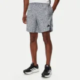 adidas Sportske kratke hlače D4T Primelift Aop KT5268 Siva Regular Fit · záber 2