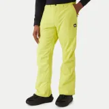 Quiksilver Snowboard hlače Estate EQYTP03237 Smeđa Slim Fit · záber 5