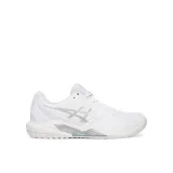 Asics Obuća za tenis Gel-Dedicate 9 1042A316 Bijela - Veličina: 40,5 | Boja: biela | Dobna skupina: Odrasli | Spol: Žensko · záber 2