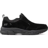 Skechers Trekking Rydock 237282/BBK Crna - Veličina: 42 | Boja: čierna | Dobna skupina: Odrasli | Spol: Muško · záber 1