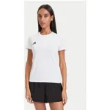 adidas Tehnička majica Adizero Essentials Running IN1173 Bijela Slim Fit · záber 1