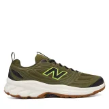 Tenisice za trčanje New Balance 410 V9 M4103VA Tamno zelena - Veličina: 43 | Boja: zelená | Dobna skupina: Odrasli | Spol: Muško · záber 2