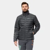 Jack Wolfskin Pernata jakna Pilvi Down Jkt 1207701 Crna Regular Fit · záber 2
