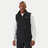 Columbia Prsluk Ascender™ II Softshell 2090474 Crna Regular Fit · záber 2