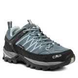 Trekking CMP Rigel Low Wmn Trekking Shoes Wp 3Q13246 Zelena · záber 2