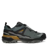 Trekking Salomon X Ultra 360 Gtx L49101700 Zelena · záber 2