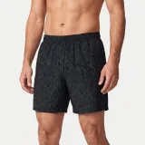 adidas Sportske kratke hlače D4T Primelift Aop KT5267 Tamno siva Regular Fit · záber 2