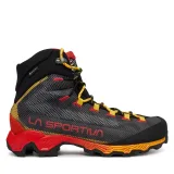 Trekking La Sportiva Aequilibrium Hike GTX ZFHS137G00Y00 Crna - Veličina: 40,5 | Boja: čierna | Dobna skupina: Odrasli | Spol: Muško · záber 2