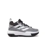 adidas Košarkaška obuća Cross Em Up Select Mid Trainers Kids IF0828 Siva - Veličina: 30 | Boja: sivá | Dobna skupina: Odrasli | Spol: Dječje · záber 2