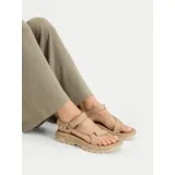Teva Sandale Hurricane XLT3 1173671 Svijetlo bež - Veličina: 36 | Pohlavie: Žensko | Vek: Odrasli · záber 4